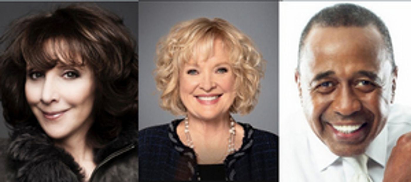 Andrea Martin, Ben Vereen, Christine Ebersole and More Join BRIDGE TO BROADWAY  Image
