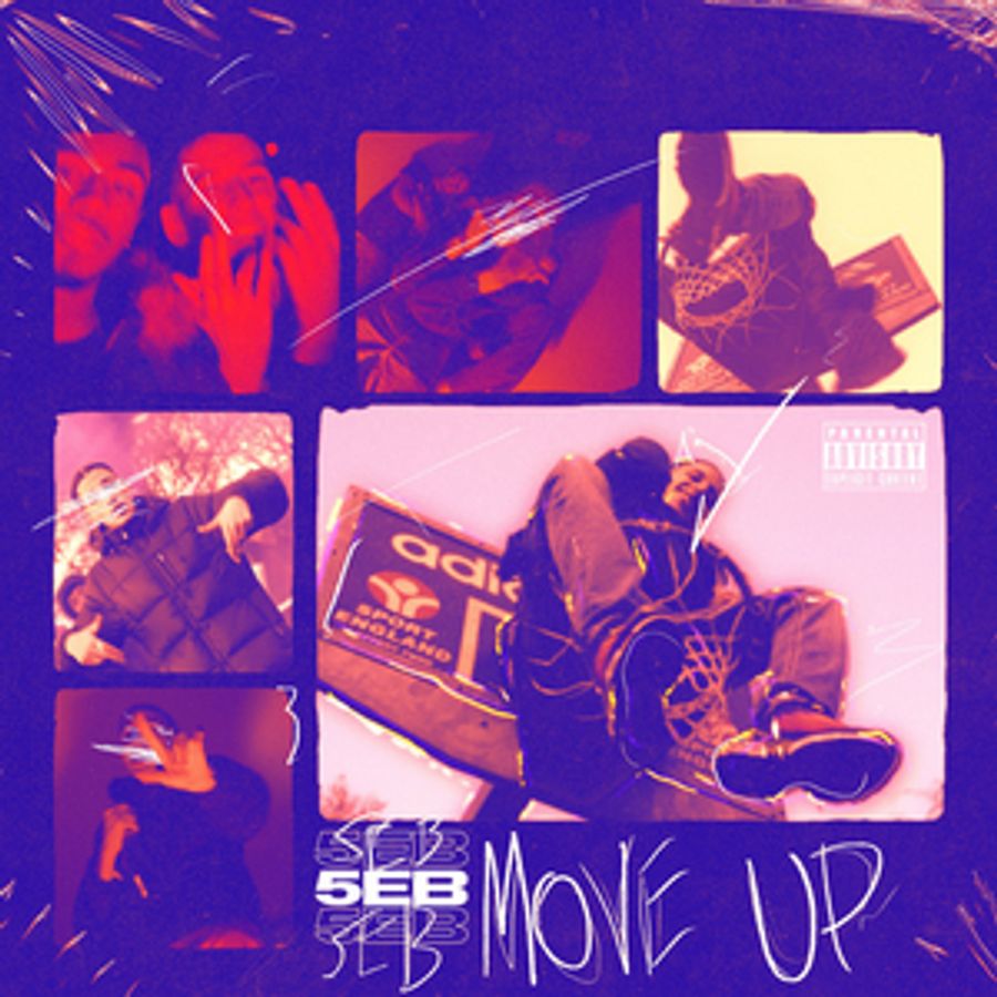 5EB Releases New Single 'MoveUp' Image