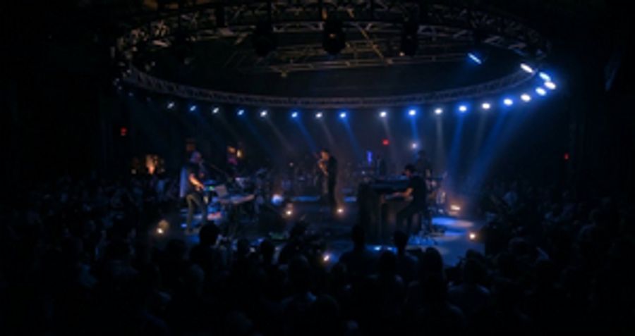 The National Surprise Fans with 'The National - Guilty Party: Basilica Hudson' Image