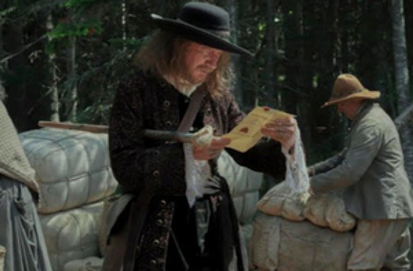 VIDEO: National Geographic Releases the Trailer for BARKSKINS  Image