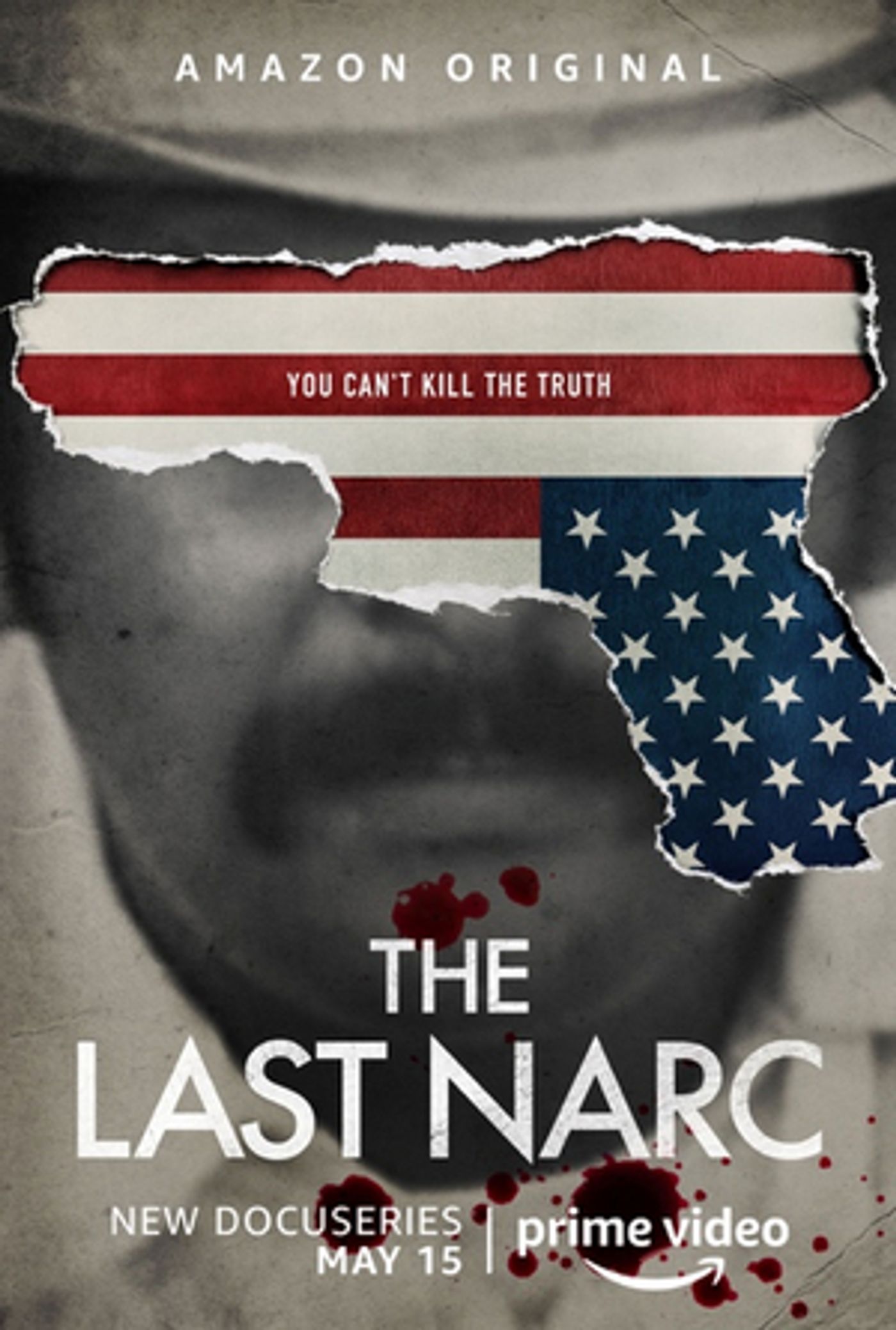 VIDEO: Amazon Prime Video Releases Trailer for THE LAST NARC VIDEO: Amazon Prime Video Releases Trailer for THE LAST NARC Image