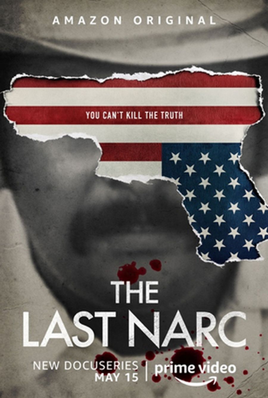 VIDEO: Amazon Prime Video Releases Trailer for THE LAST NARC Image