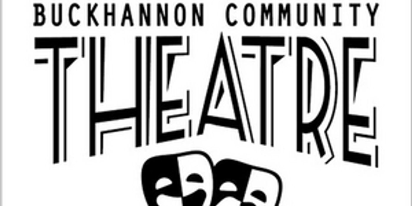 Buckhannon Community Theatre Cancels Summer 2020 Season  Image