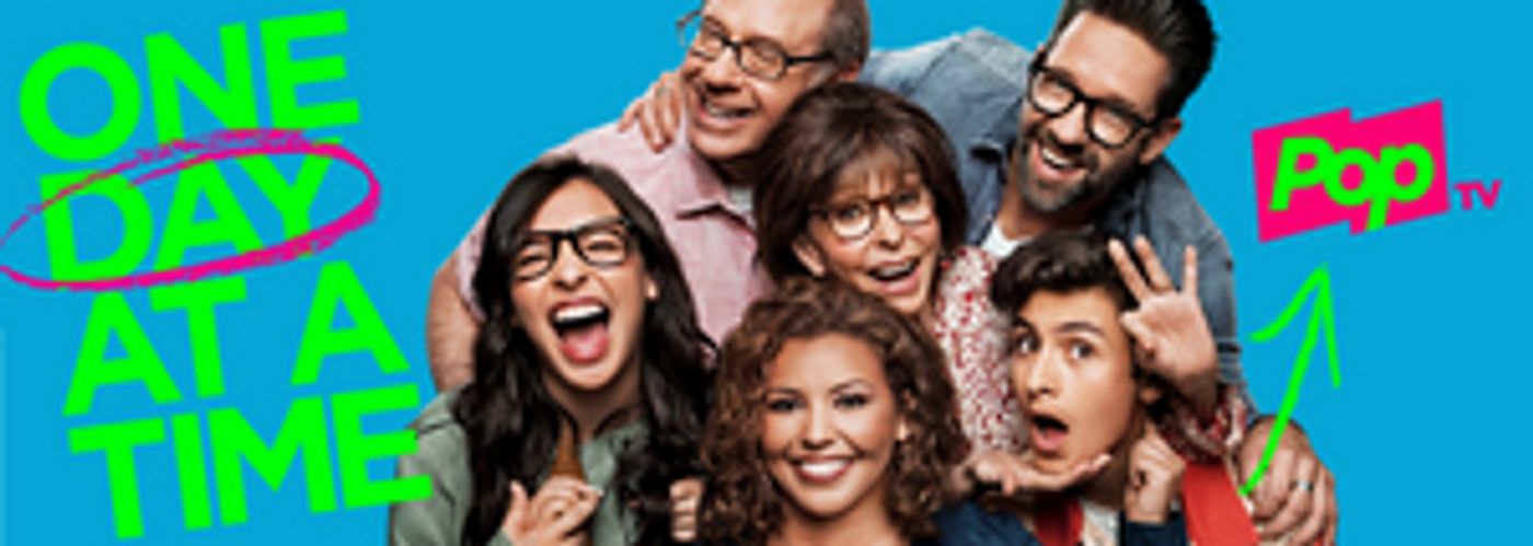 Pop TV Announces ONE DAY AT A TIME Animated Special Pop TV Announces ONE DAY AT A TIME Animated Special Image