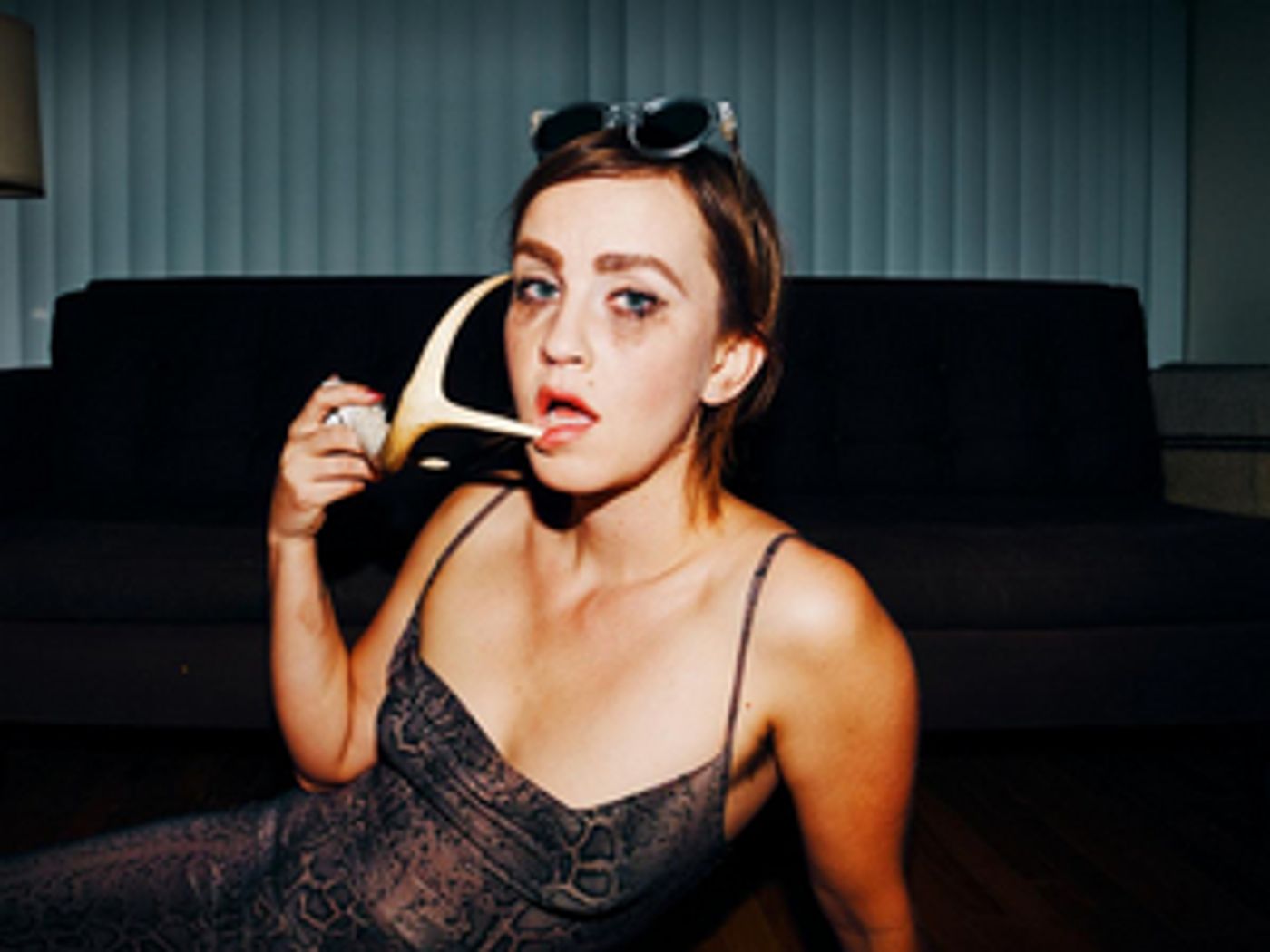 Johanna Warren Shares New Song 'Twisted' Johanna Warren Shares New Song 'Twisted' Image