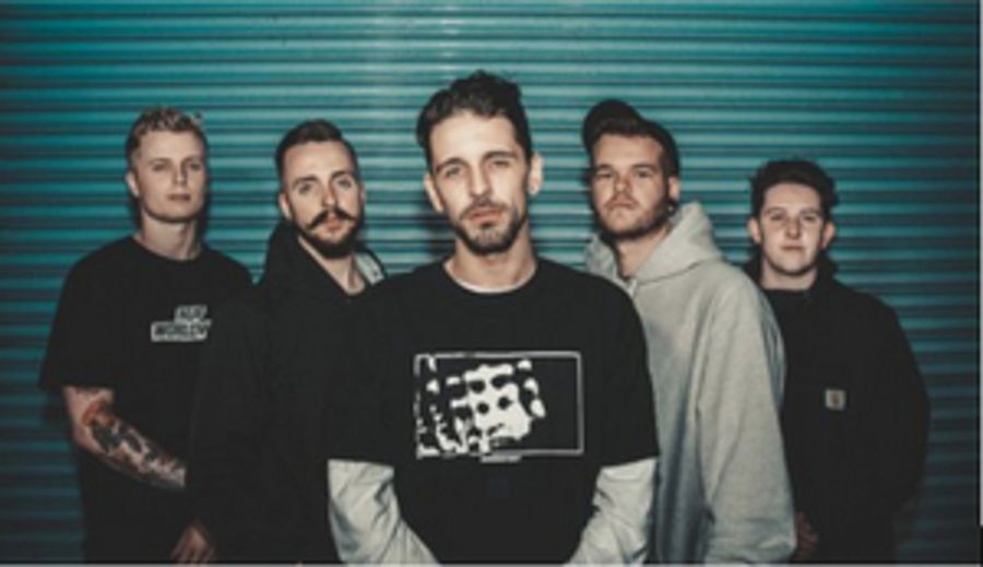 GroundCulture Releases 'Take My Breath Away' Image