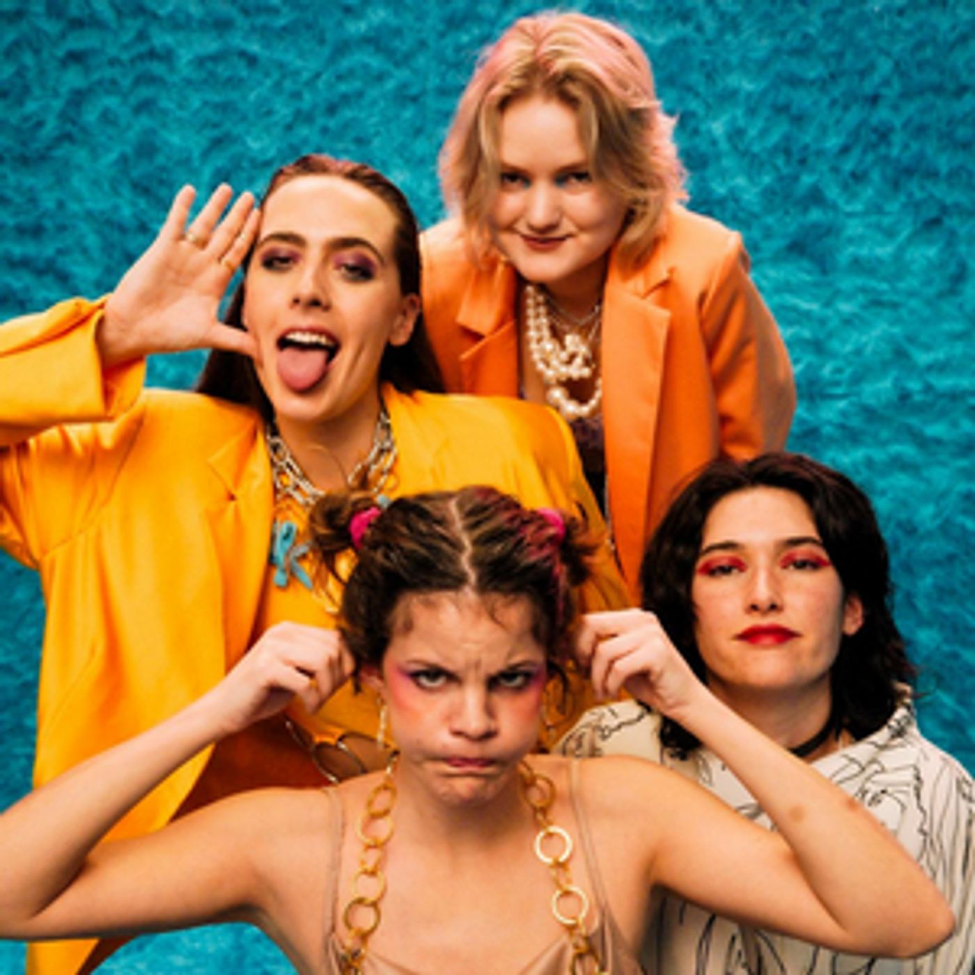 Hinds Share New Track & Video 'Just Like Kids (Miau)' Hinds Share New Track & Video 'Just Like Kids (Miau)' Image