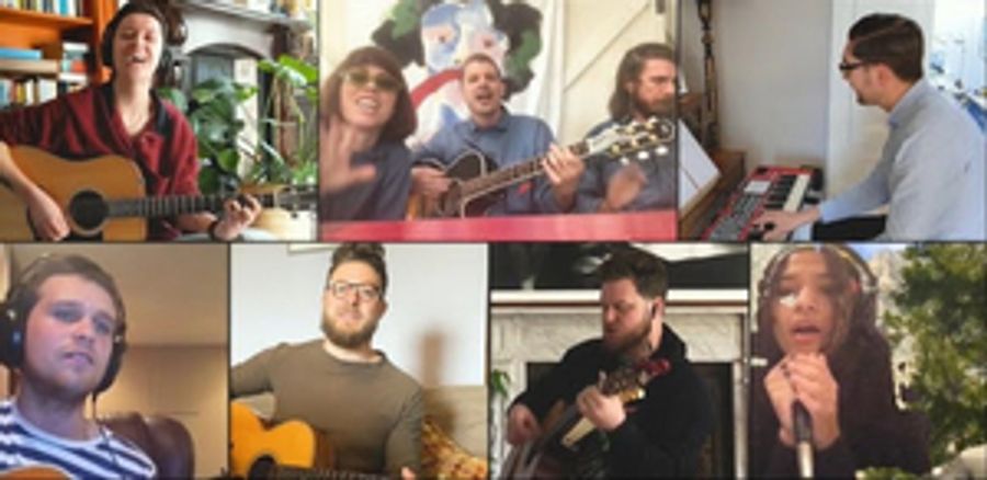 Canvasback Music Artists Come Together To Offer 'Shelter From The Storm' Image