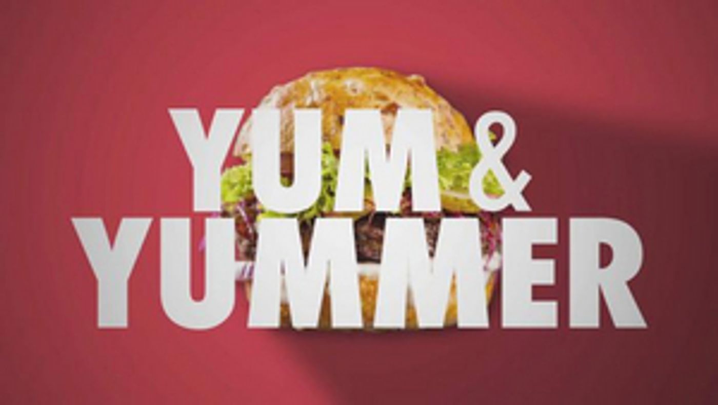 YUM AND YUMMER Returns to Cooking Channel for Second Season YUM AND YUMMER Returns to Cooking Channel for Second Season Image