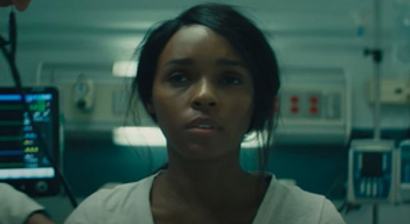 VIDEO: Janelle Monae Stars in the Season Two Trailer for HOMECOMING VIDEO: Janelle Monae Stars in the Season Two Trailer for HOMECOMING Image