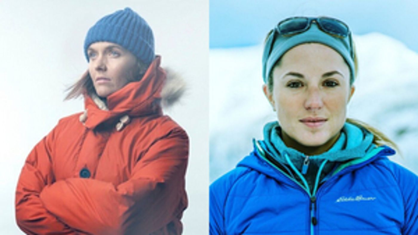 Victoria Pendleton and Melissa Arnot Reid to Appear on COOL CONVERSATIONS WITH KENTON COOL  Image