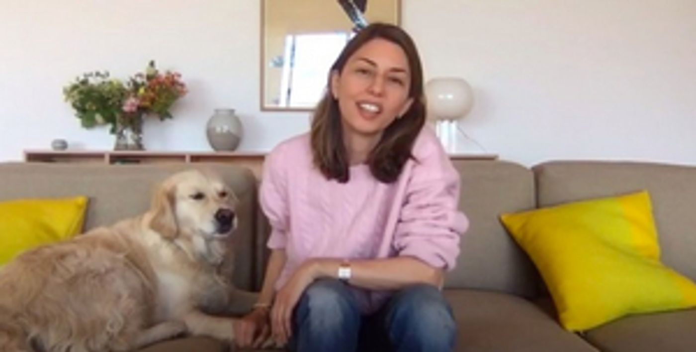 VIDEO: Sofia Coppola Announces Today's AFI Movie Club Pick THE LAST PICTURE SHOW VIDEO: Sofia Coppola Announces Today's AFI Movie Club Pick THE LAST PICTURE SHOW Image