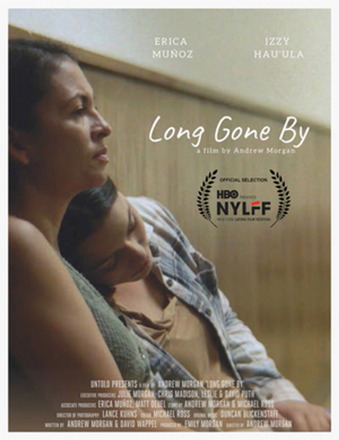 HBO to Premiere LONG GONE BY HBO to Premiere LONG GONE BY Image