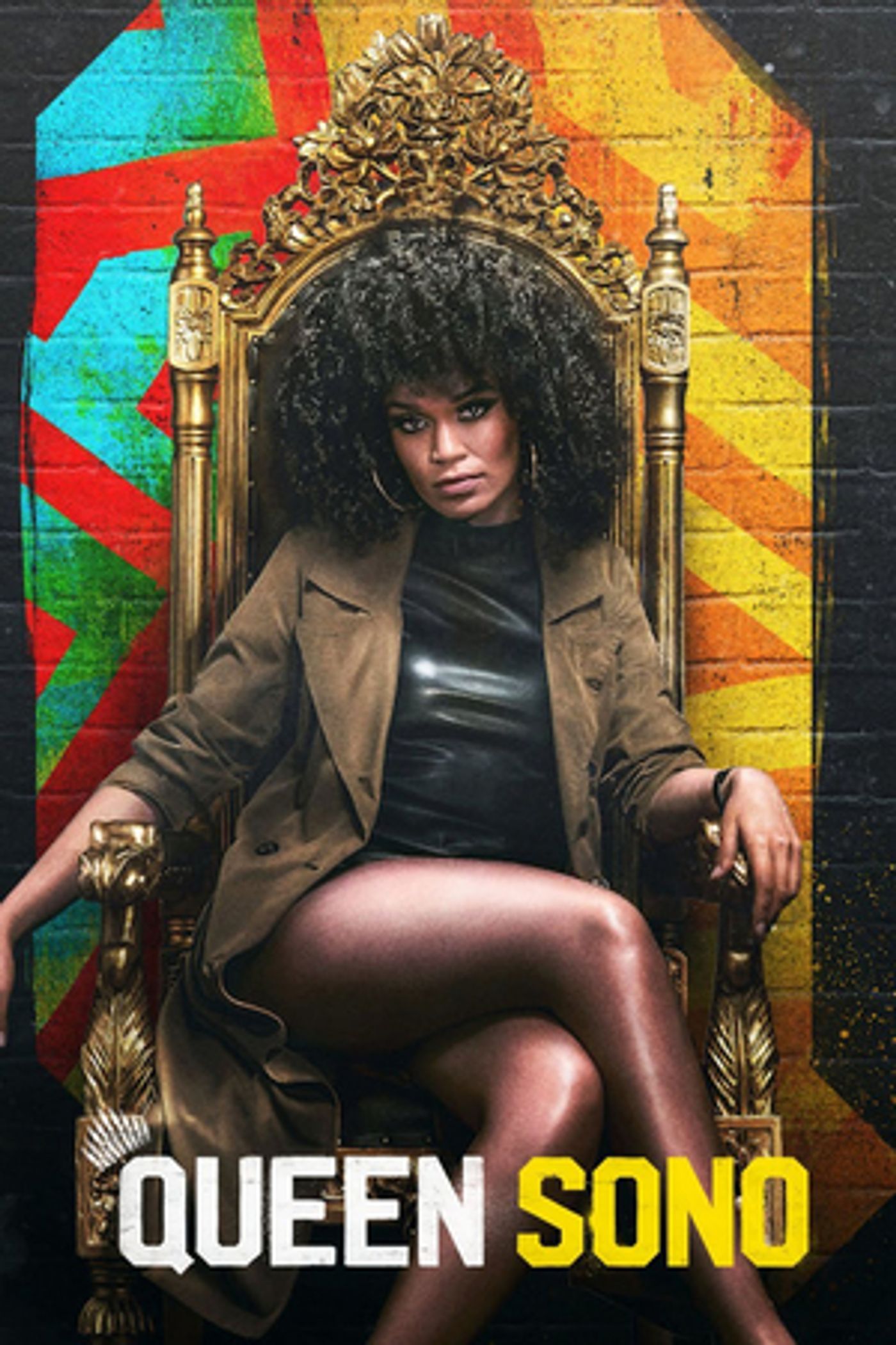 Netflix Renews QUEEN SONO for Season Two Netflix Renews QUEEN SONO for Season Two Image