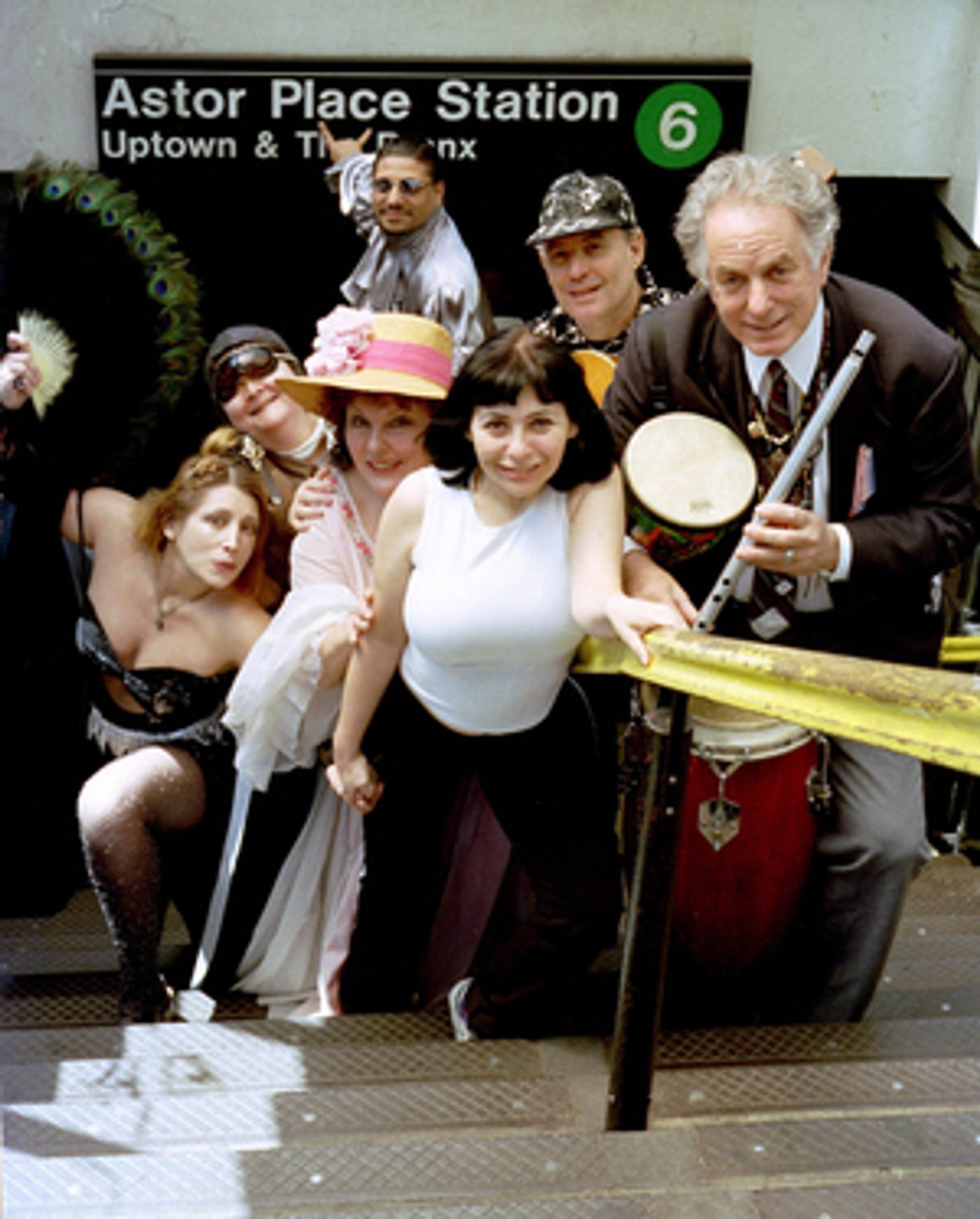 Theater for the New City's 25th Lower East Side Festival of the Arts will be Held Virtually in May  Image