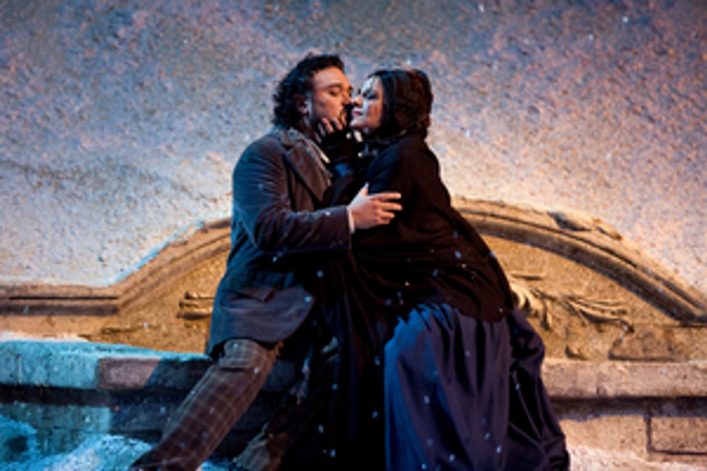 LA BOHEME and More Announced for Week 8 of Nightly Met Opera Streams  Image
