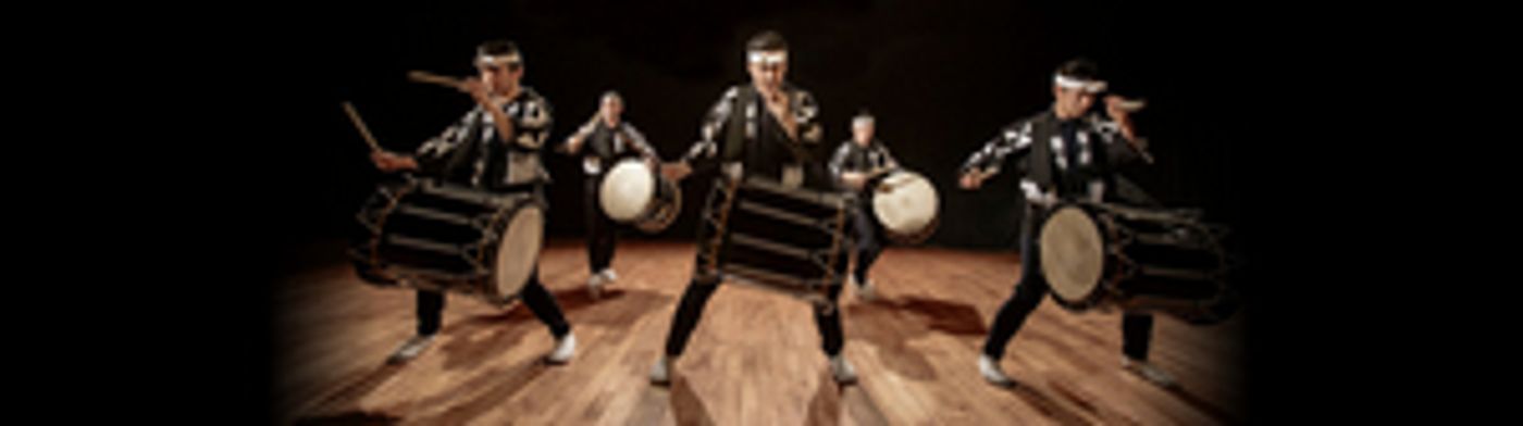 New Jersey Performing Arts Center Presents KODO EARTH ONE TOUR: LEGACY New Jersey Performing Arts Center Presents KODO EARTH ONE TOUR: LEGACY Image