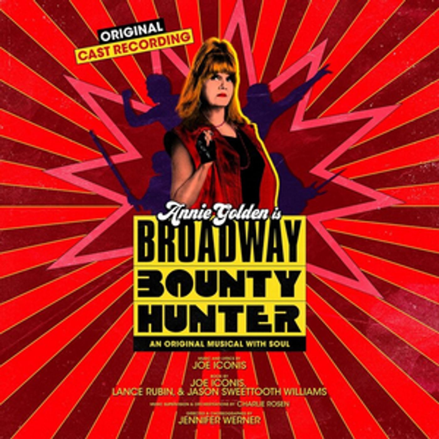 BWW Album Review: BROADWAY BOUNTY HUNTER Uncovers the Warrior Within  Image