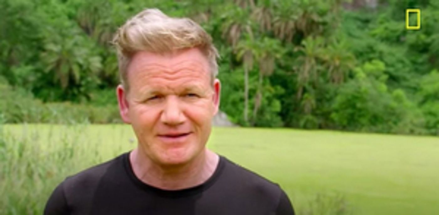 VIDEO: GORDON RAMSAY: UNCHARTED Returns for a Second Season VIDEO: GORDON RAMSAY: UNCHARTED Returns for a Second Season Image