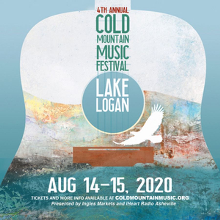 Cold Mountain Music Festival Rescheduled for August 14-15 Image