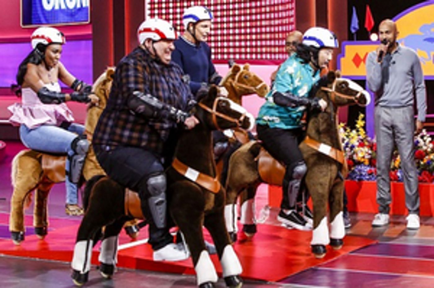 CBS Announces Premiere Dates for Two New Reality Series GAME ON! and TOUGH AS NAILS  Image