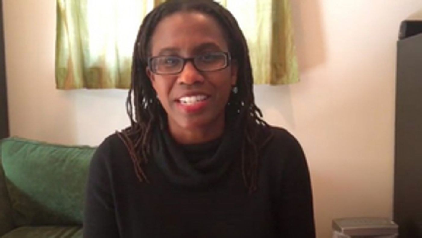 VIDEO: Hanelle Culpepper Announces Today's AFI Movie Club Pick THE SHAWSHANK REDEMPTION VIDEO: Hanelle Culpepper Announces Today's AFI Movie Club Pick THE SHAWSHANK REDEMPTION Image