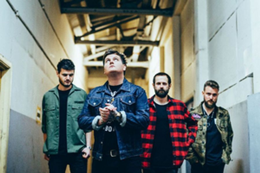 Broken Witt Rebels Share New Video For 'Ok Hotel' And Rescheduled UK Tour Dates Image