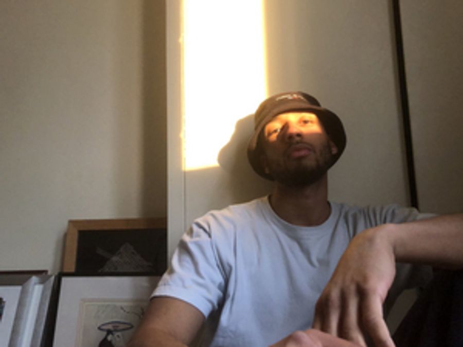 ATO Shares New Track 'Yours Now' Image