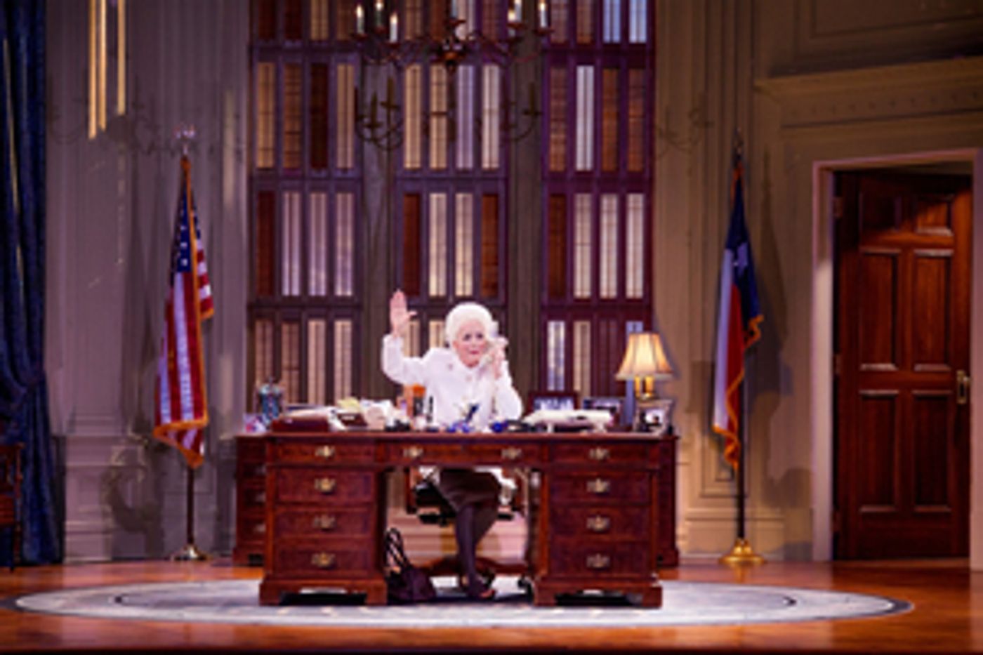 PBS to Air ANN Starring Holland Taylor This June PBS to Air ANN Starring Holland Taylor This June Image