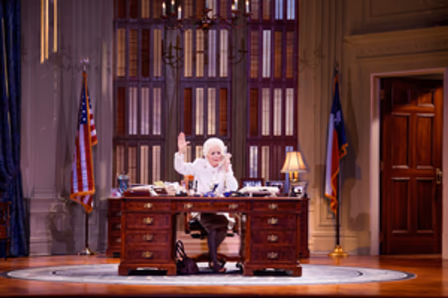PBS to Air ANN Starring Holland Taylor This June Image