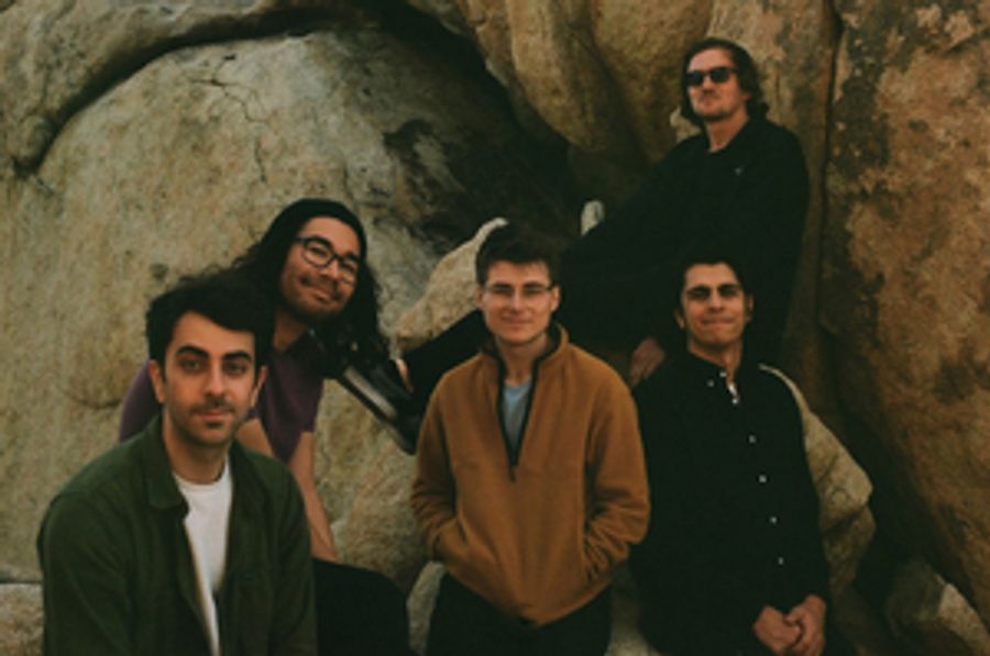 I'm Glad It's You Release 'Silent Ceremony' Image