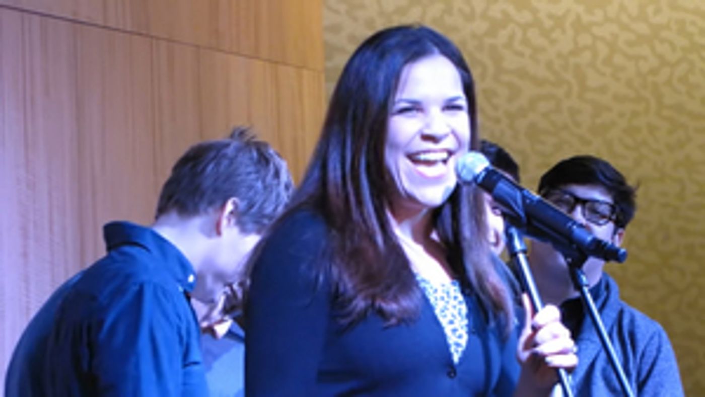 Sunny Showtunes: Lift Your Spirits with GODSPELL! Sunny Showtunes: Lift Your Spirits with GODSPELL! Image