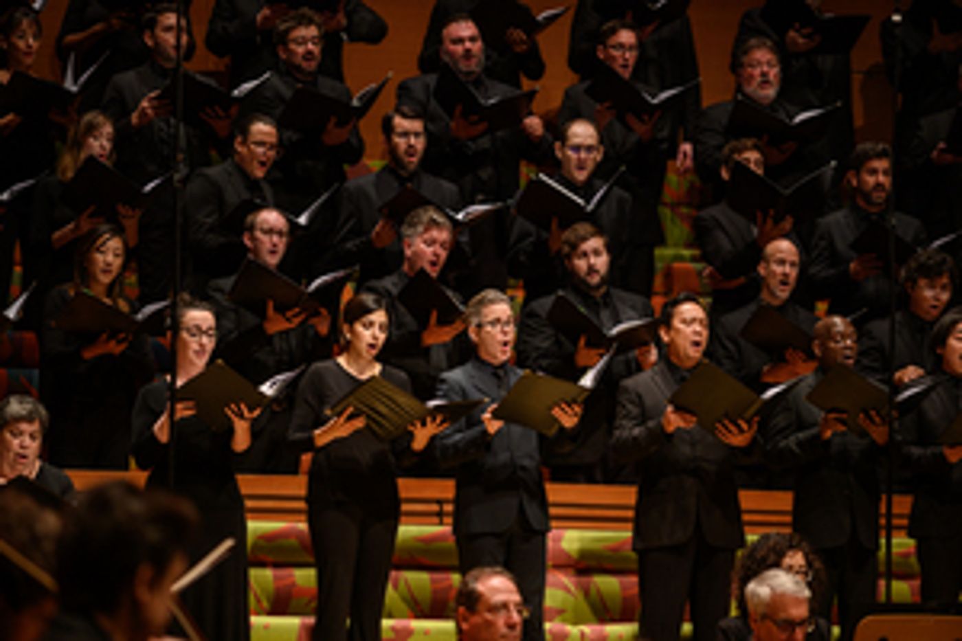 Los Angeles Master Chorale to Pay Musicians Lost Wages in 2019-2020 Season Los Angeles Master Chorale to Pay Musicians Lost Wages in 2019-2020 Season Image