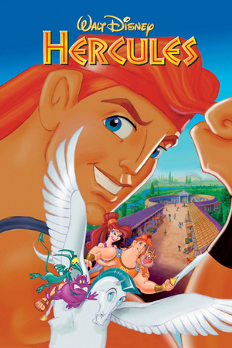 Disney HERCULES Live Action Remake Reportedly In Development  Image