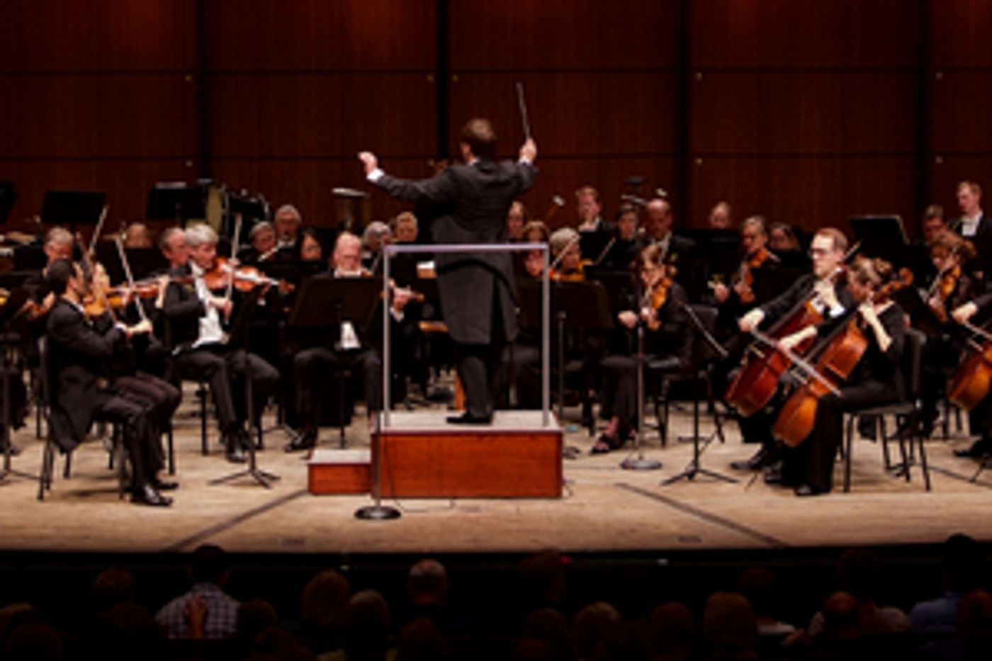 Grand Rapids Symphony's Live Concerts Will Air on Blue Lake Public Radio Grand Rapids Symphony's Live Concerts Will Air on Blue Lake Public Radio Image