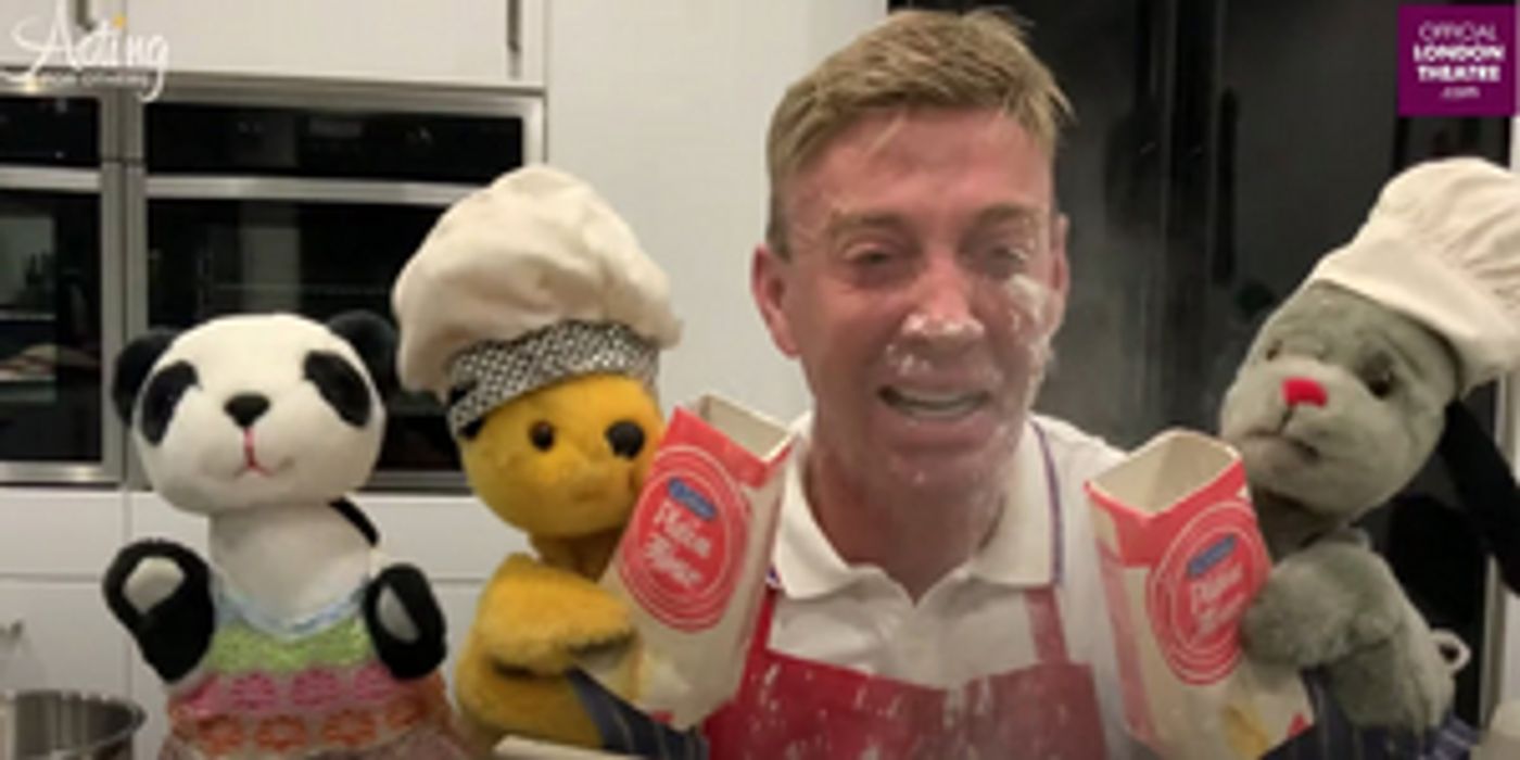 VIDEO: Panto Stars Headline '12 Days Of Lockdown' in Support Of Acting For Others  Image