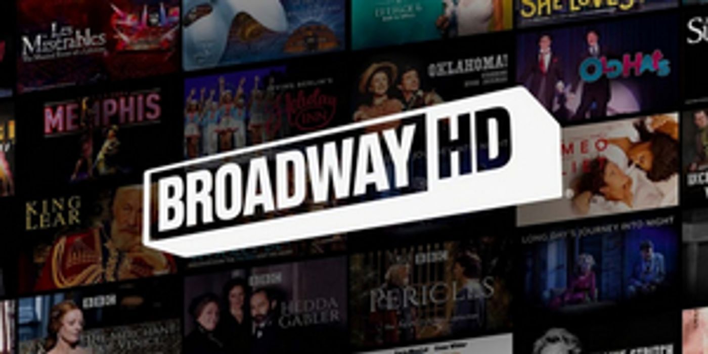 BroadwayHD Announces May Lineup - THE GOES WRONG SHOW, ON THE TOWN, and More!  Image
