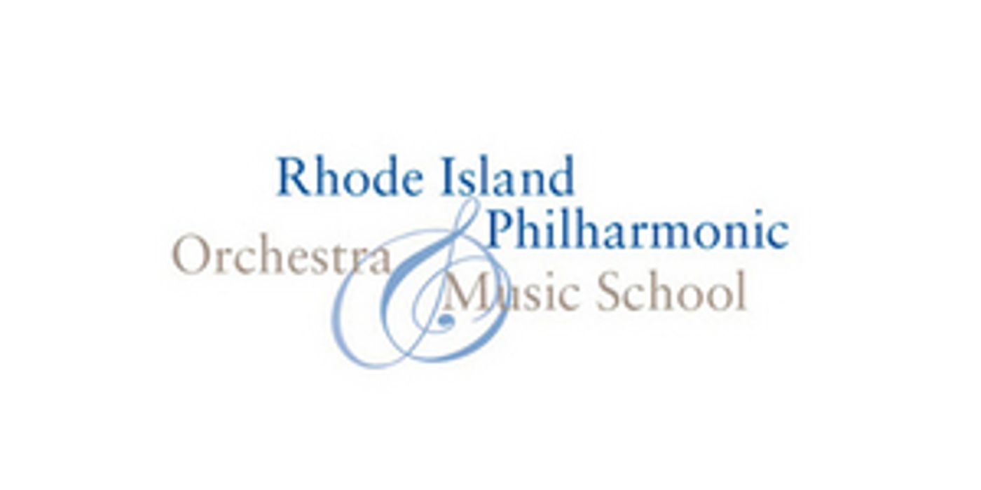 Rhode Island Philharmonic Orchestra Cancels Concerts through May 2020  Image