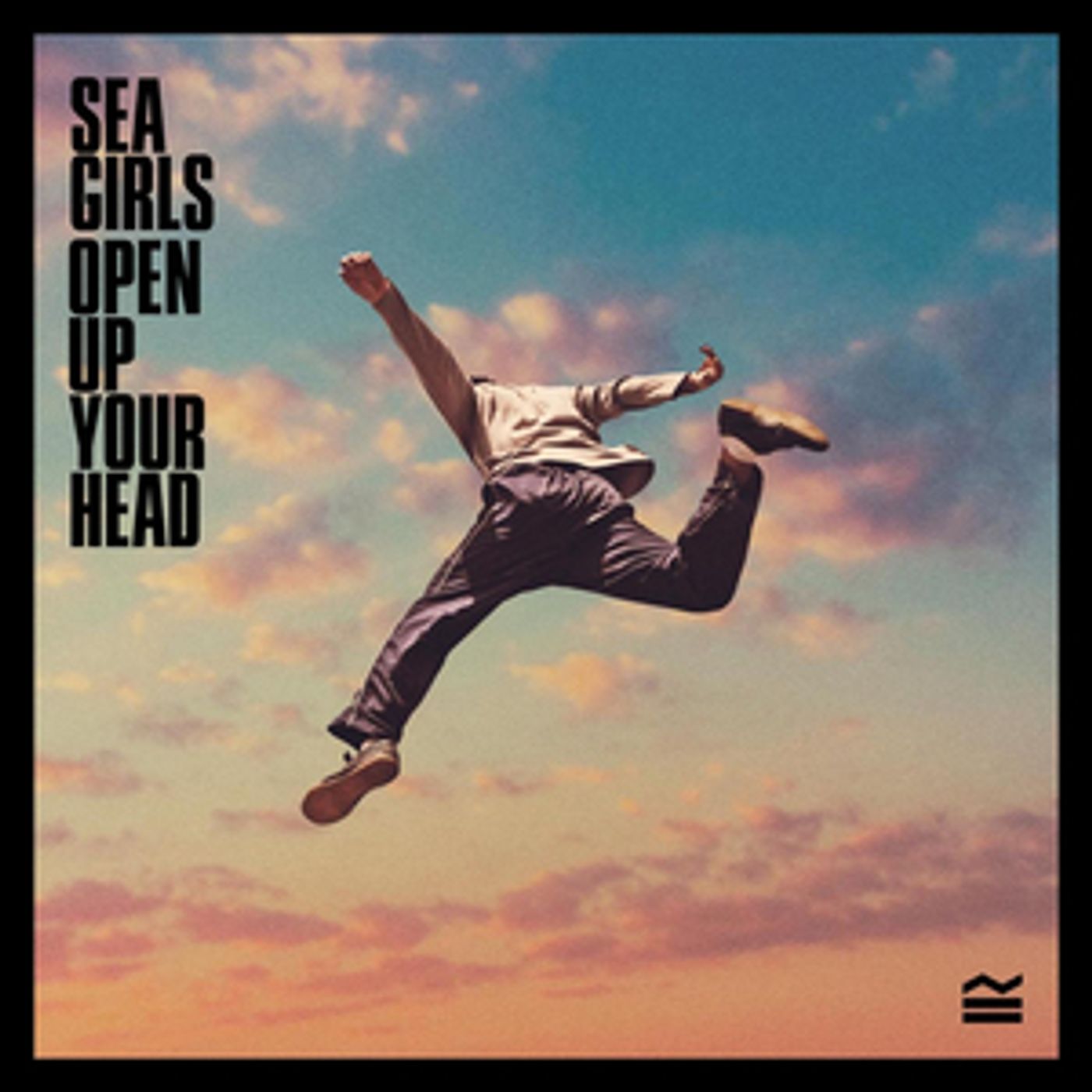 Sea Girls Announce Debut Album OPEN UP YOUR HEAD Sea Girls Announce Debut Album OPEN UP YOUR HEAD Image