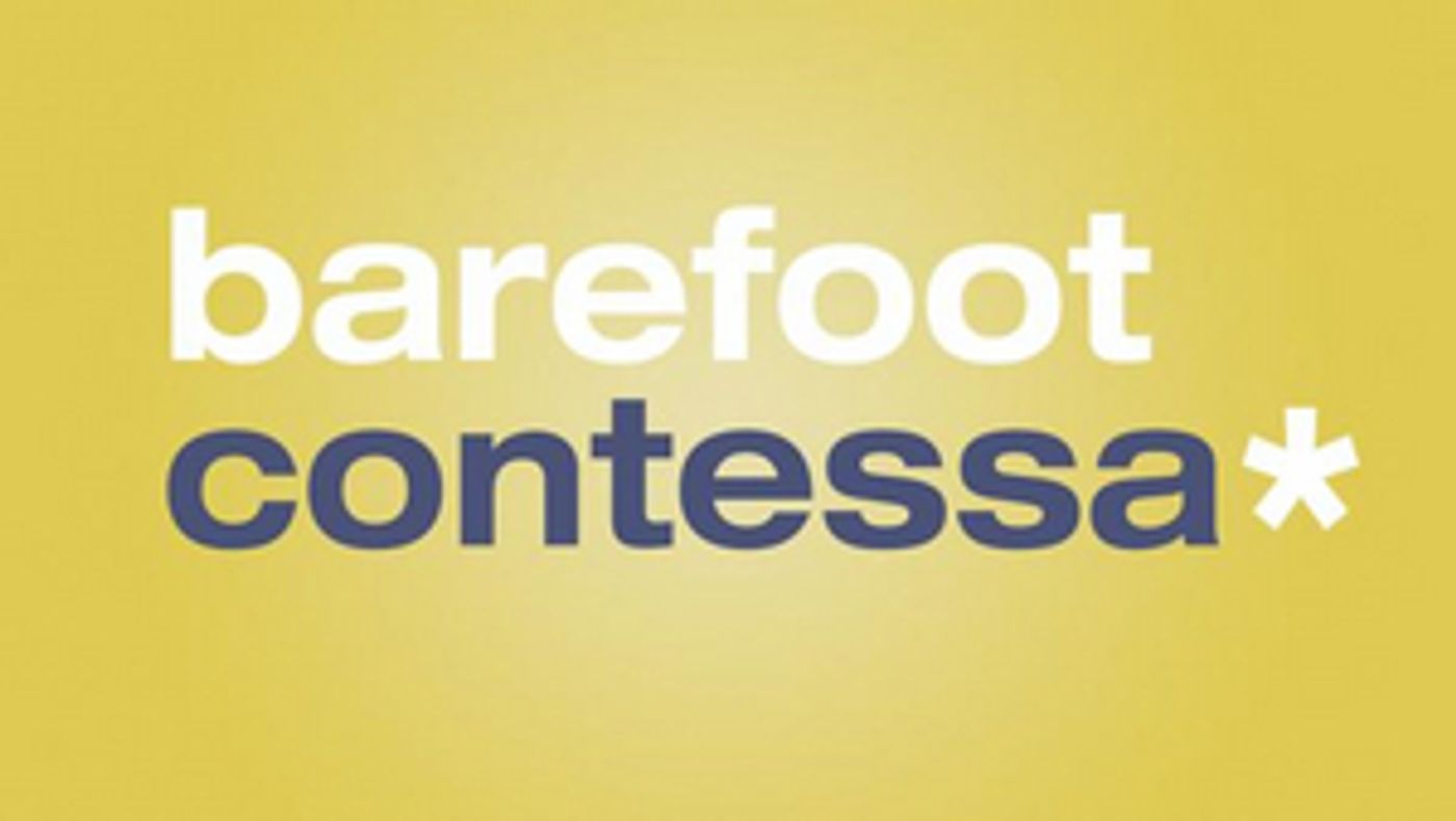 Food Network Announces New Season of BAREFOOT CONTESSA: COOK LIKE A PRO Food Network Announces New Season of BAREFOOT CONTESSA: COOK LIKE A PRO Image