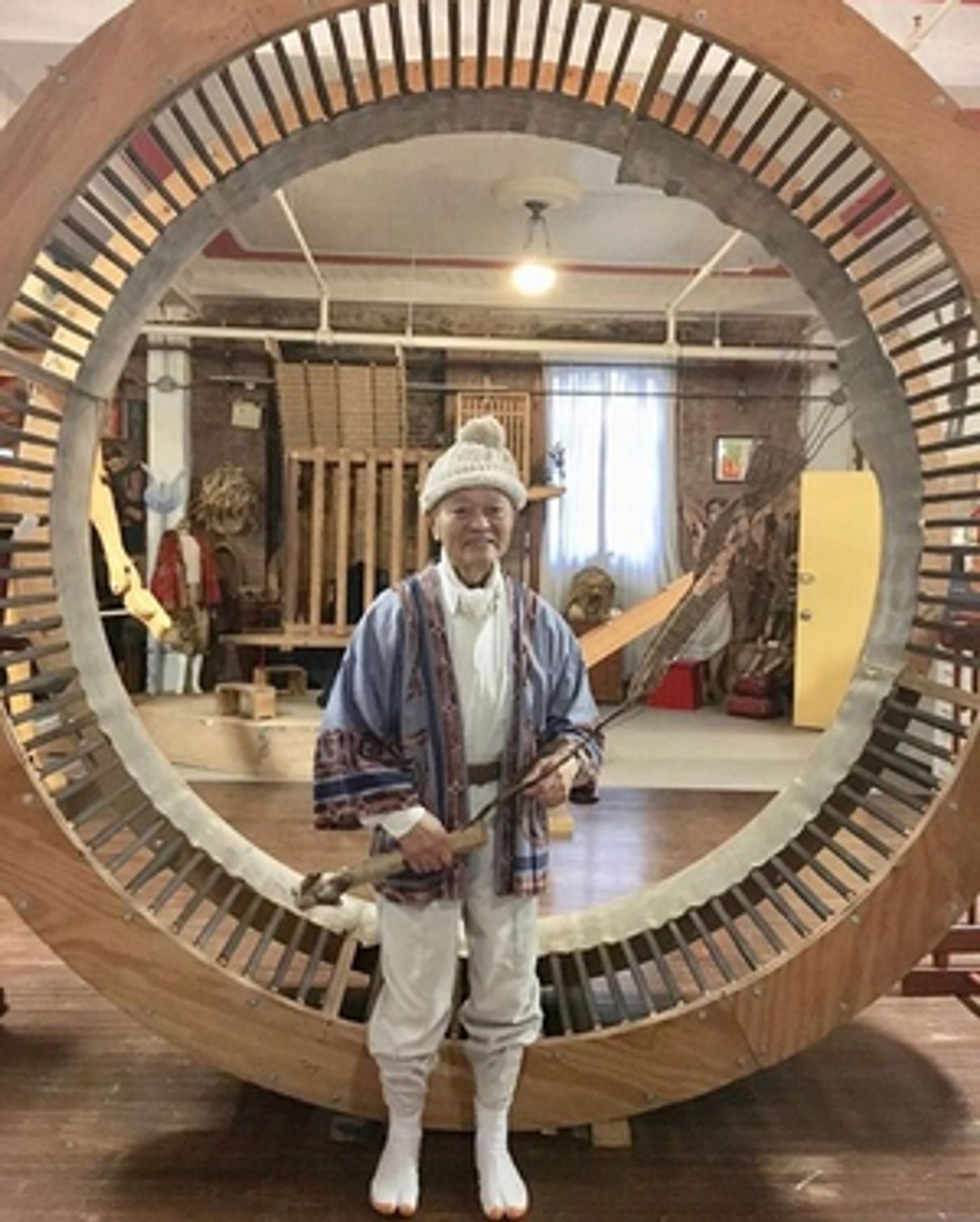 Obie Award-Winning Set Designer Jun Maeda Has Passed Away at 79  Image