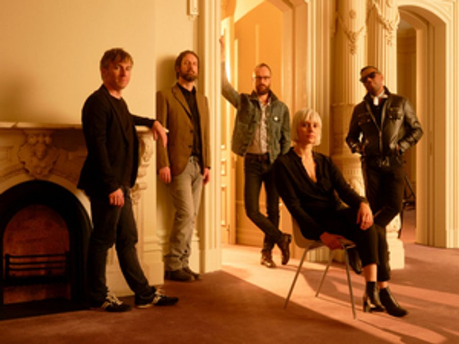 The Dears Premiere New Single 'I Know What You're Thinking And It's Awful' Image