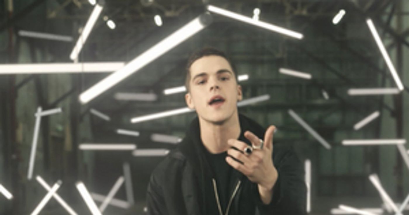 AJ Mitchell Debuts New Video for 'Unstoppable' AJ Mitchell Debuts New Video for 'Unstoppable' Image