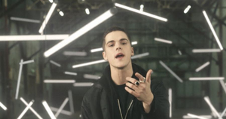 AJ Mitchell Debuts New Video for 'Unstoppable' Image