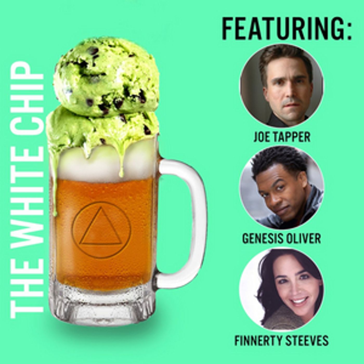 Joe Tapper, Genesis Oliver and More From THE WHITE CHIP Off-Broadway Cast to Take Part in Benefit Live Reading  Image