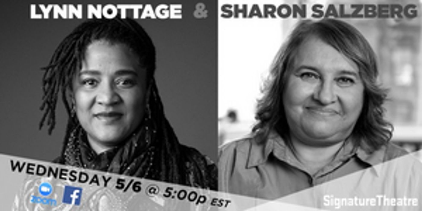 Lynn Nottage to Take Part in Signature Theatre's SigSpace Summit Lynn Nottage to Take Part in Signature Theatre's SigSpace Summit Image