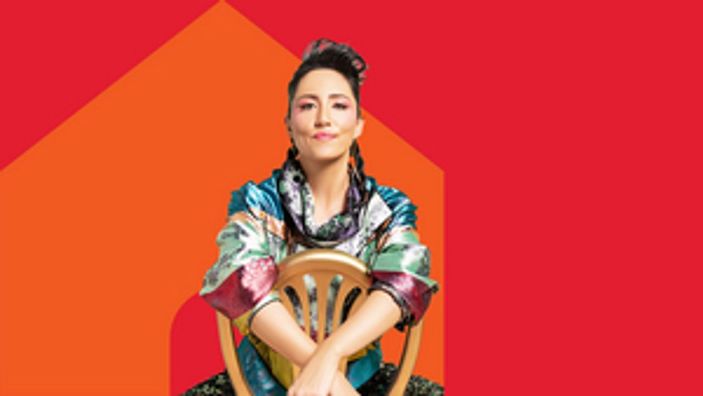 Review: KT Tunstall, Royal Albert Hall Home Review: KT Tunstall, Royal Albert Hall Home Image