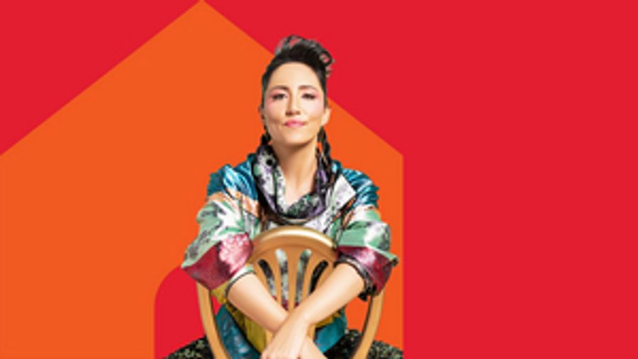 Review: KT Tunstall, Royal Albert Hall Home Image