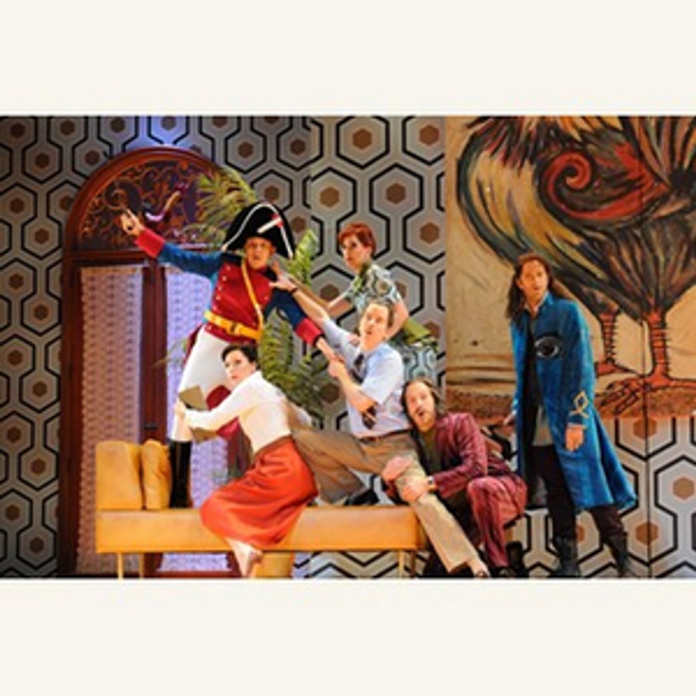 BWW Preview: Welcome to the 21st Century (and 1816) at Opera Philadelphia's Digital Festival, including BREAKING THE WAVES  Image