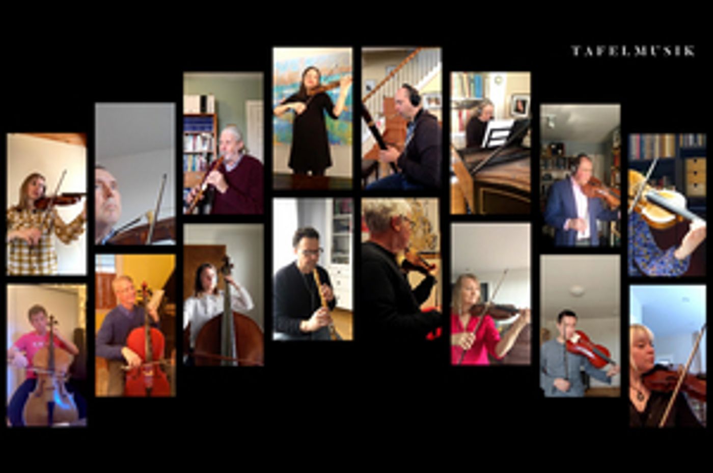 Tafelmusik Brings Bach Online With Excerpts of Goldberg Variations  Image